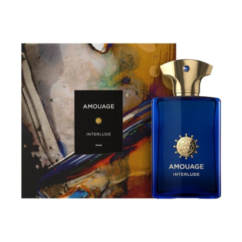 Amouage Interlude-EDP 100ML