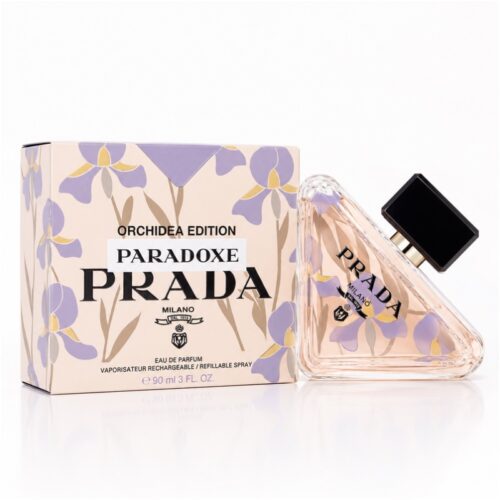 PRADA PARADOXE ORCHIDEA EDITION EDP – 90ML 🌸