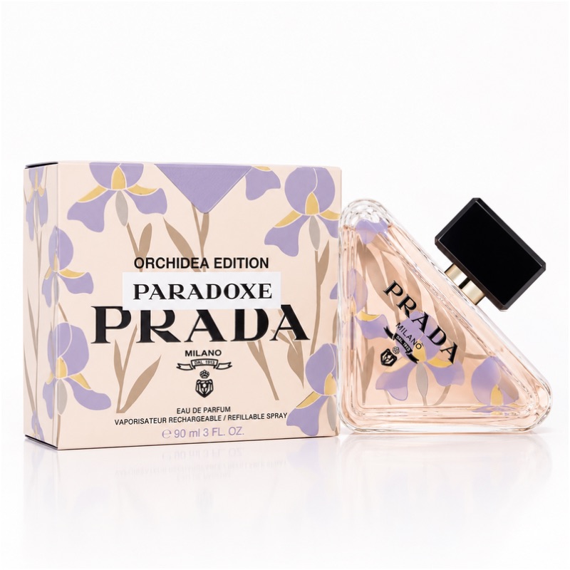PRADA PARADOXE ORCHIDEA EDITION EDP – 90ML 🌸