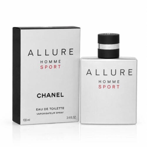 CHANEL ALLURE HOMME SPORT – EAU DE TOILETTE 100ML