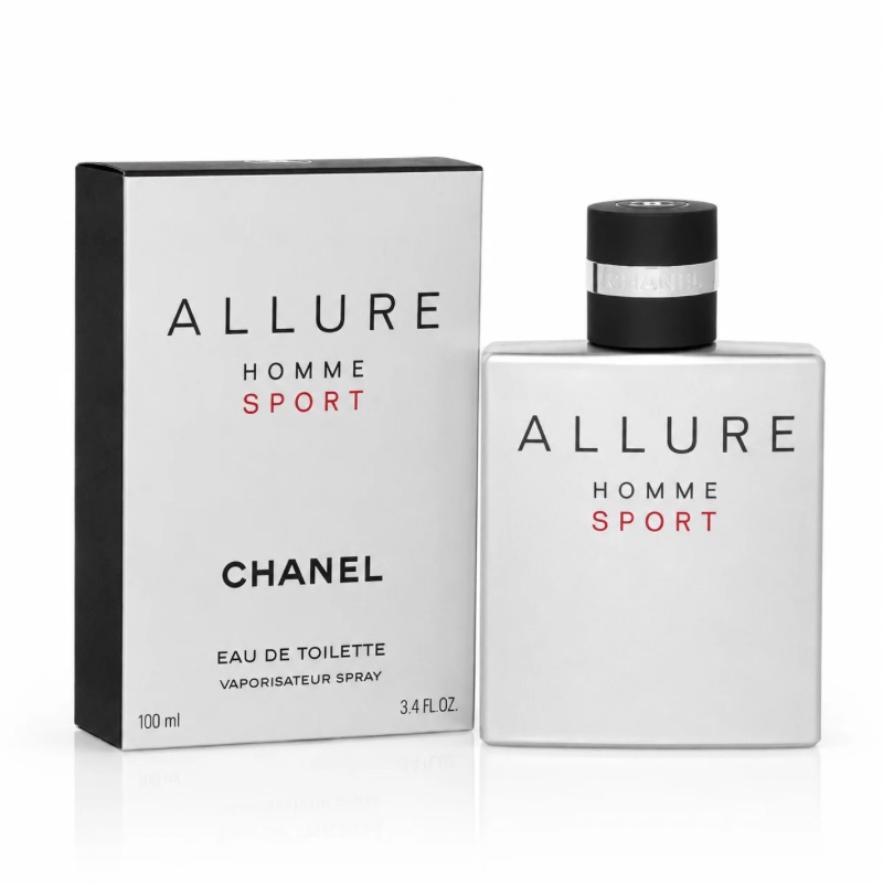 CHANEL ALLURE HOMME SPORT – EAU DE TOILETTE 100ML