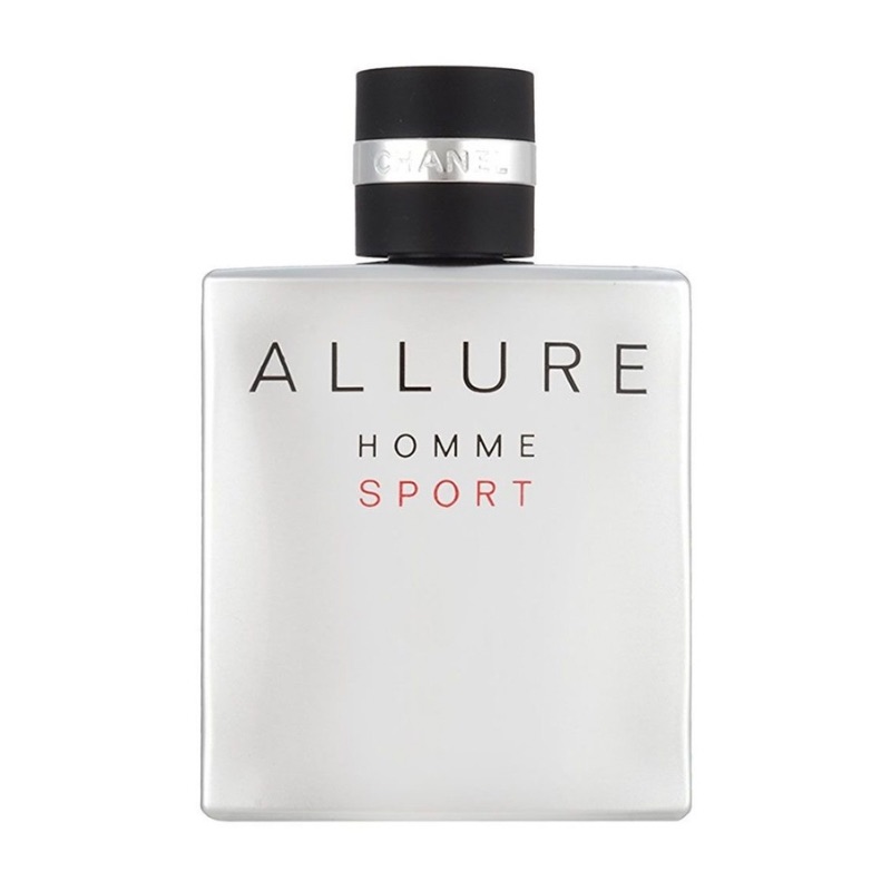 CHANEL ALLURE HOMME SPORT – EAU DE TOILETTE 100ML - Image 2