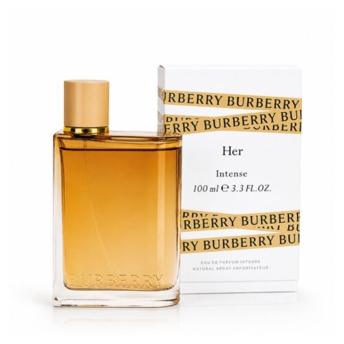 BURBERRY HER INTENSE EDP 100ML