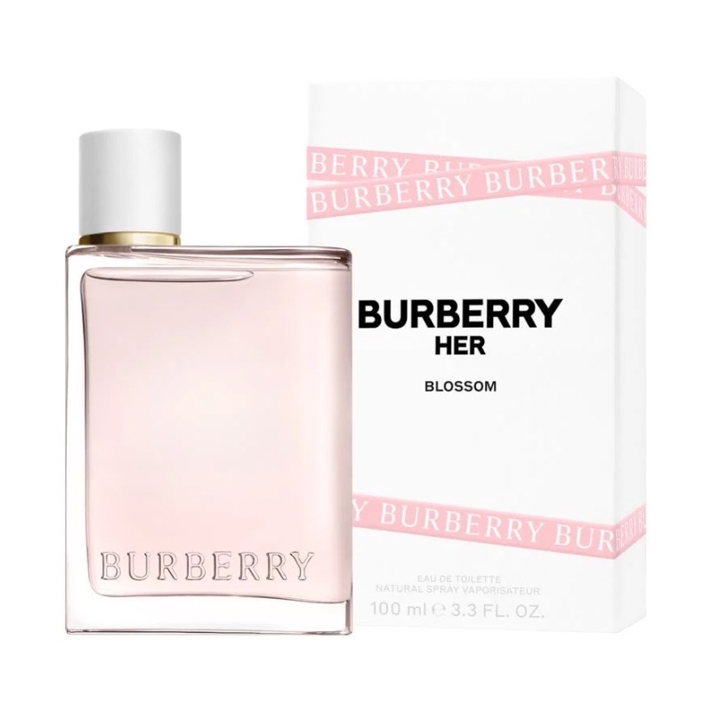 BURBERRY HER BLOSSOM EDT 100ML