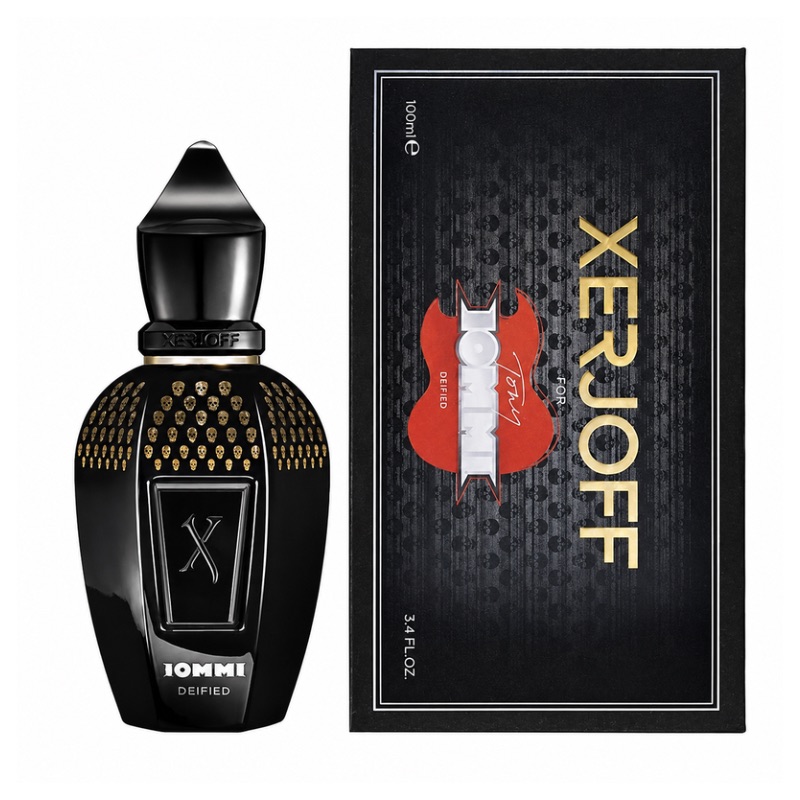 🔥 XERJOFF TONY IOMMI DEIFIED 100ML