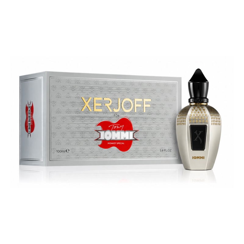 🔥 XERJOFF TONY IOMMI MONKEY SPECIAL – 100ML