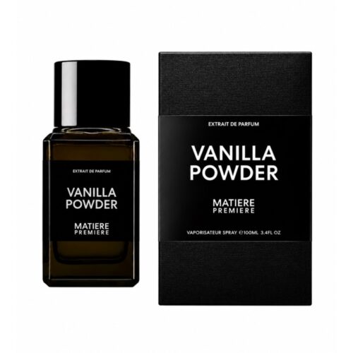 Matiere Premiere - Vanilla Powder Extrait de Parfum 100ml –