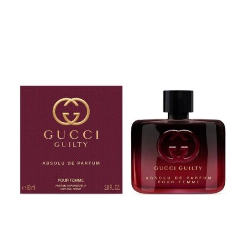 Gucci Guilty Absolu de Parfum Pour Femme – 60 ml