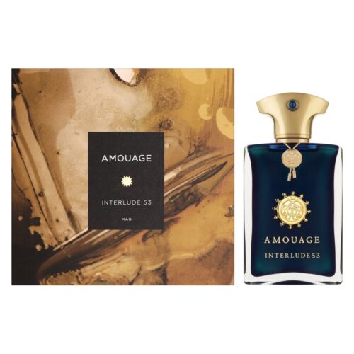 Amouage Interlude 53 -EDP 100ML