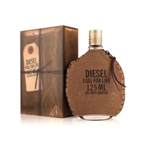 Diesel Fuel For Life-EDT 125ML