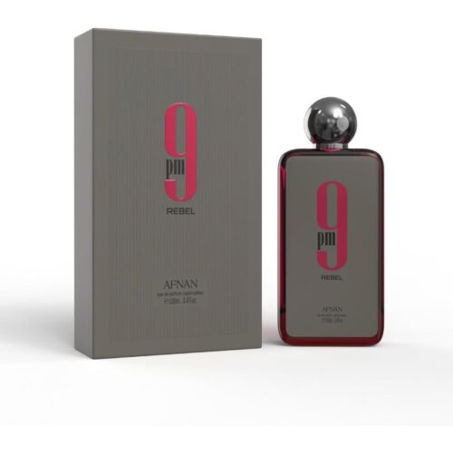 AFNAN 9 PM REBEL EDP 100ML