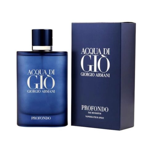Armani Acqua Di Gio Profondo -EDP 100ML
