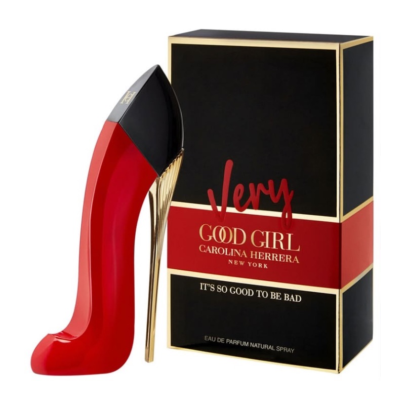 Carolina Herrera Good Girl Very -EDP 80 ML
