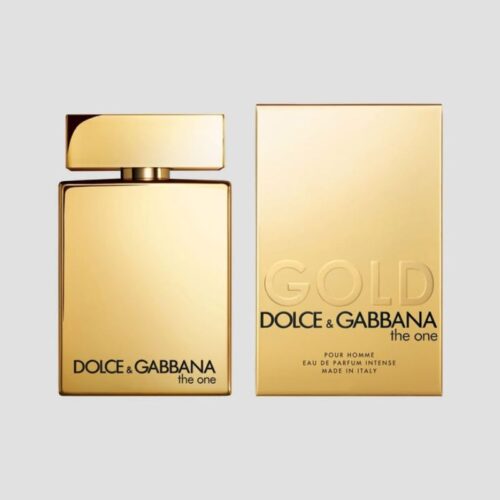 Dolce Gabbana The One Gold-EDP 100ML