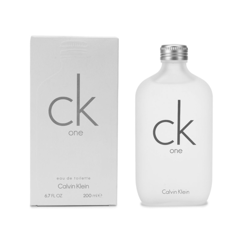 Calvin Klein One -EDT 200ML